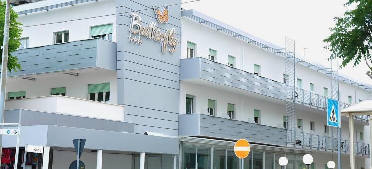 蝴蝶健康水疗酒店(Hotel Butterfly Wellness & Spa)图片