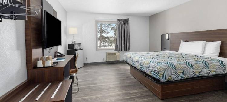 迈阿密东北部大急流6号汽车旅馆(Motel 6 Grand Rapids, MI - Northeast)图片