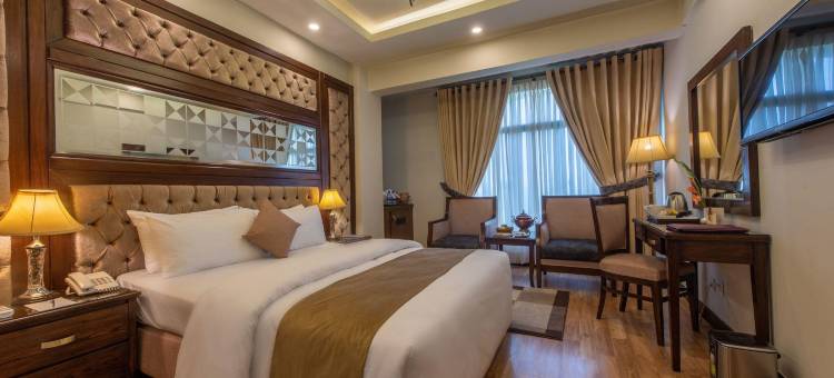 使者大陆酒店(Envoy Continental Hotel, Blue Area, Islamabad)图片