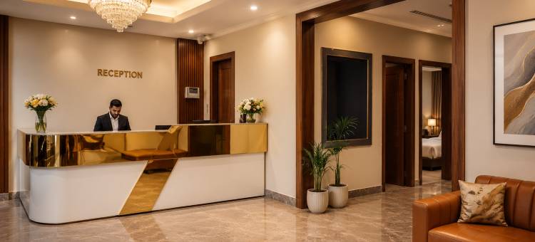 路森特大酒店(Hotel Grand Lucent Mathura-Vrindavan)图片