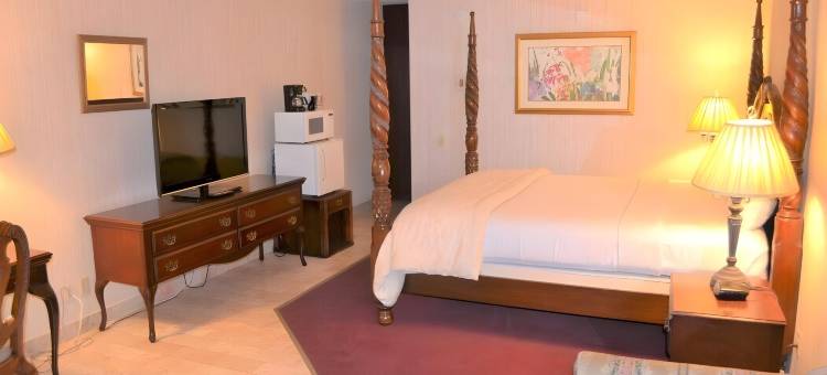 默塞德套房酒店(Merced Inn & Suites)图片