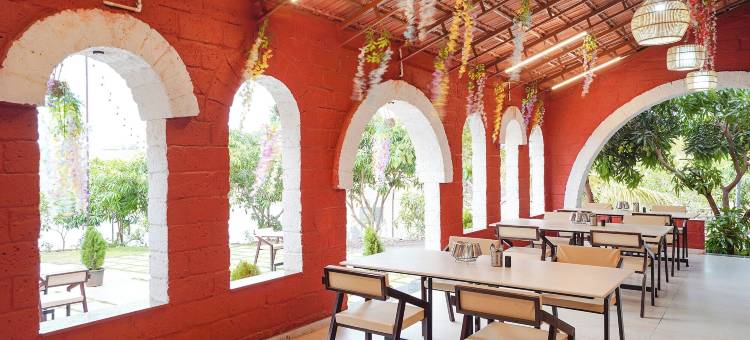 Fabhotel Nakshtra 度假村(Fabhotel Nakshtra Resort)图片