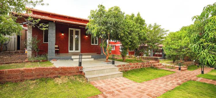 Fabhotel Nakshtra 度假村(Fabhotel Nakshtra Resort)图片