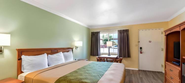 伊克诺旅馆-伍德兰德-I-5附近(Econo Lodge Woodland Near I-5)图片