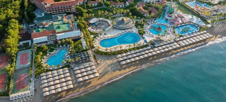 帕比隆贝尔维尔度假酒店(Papillon Belvil Holiday Village)图片