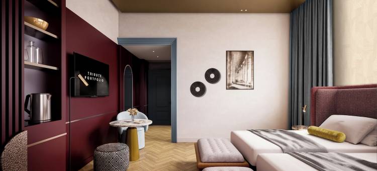 Urbana酒店，臻品之选(Hotel Urbana, a Tribute Portfolio Hotel)图片