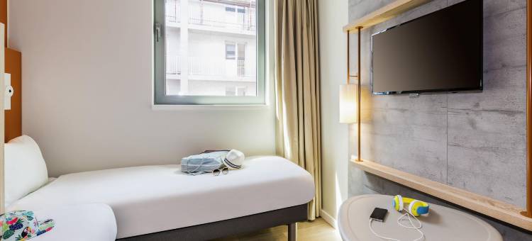 宜必思快捷根特中心丹伯特酒店(Ibis Budget Gent Centrum Dampoort)图片