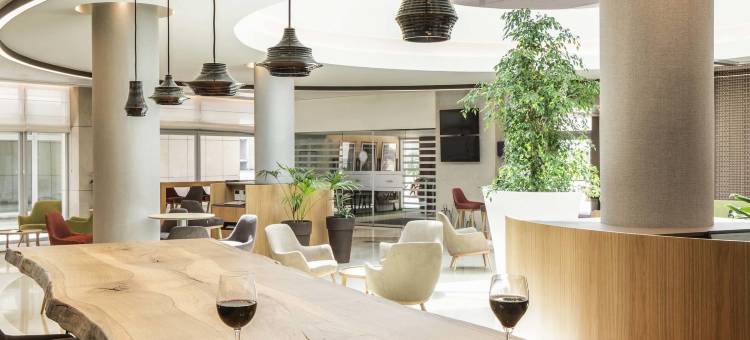 波尔图盖亚美居酒店(Mercure Porto Gaia Hotel)图片