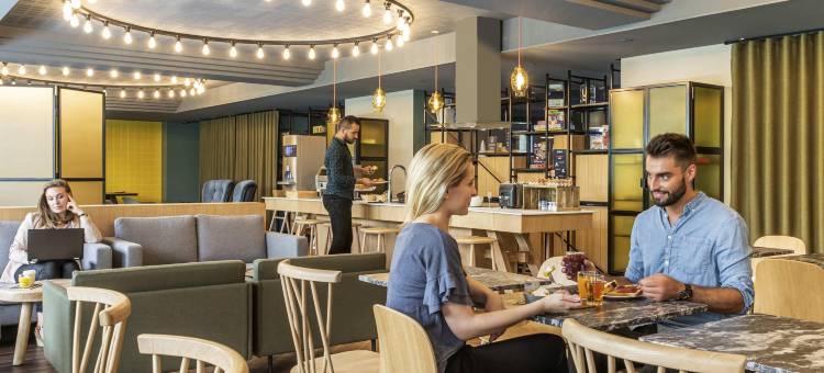 阿德吉奥巴黎凡尔赛门酒店(Aparthotel Adagio Paris Porte de Versailles)图片
