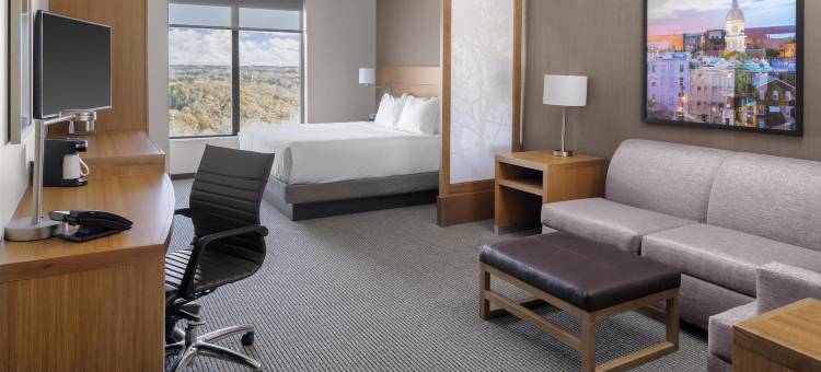 雅典市中心凯悦嘉轩酒店(Hyatt Place Athens/Downtown)图片