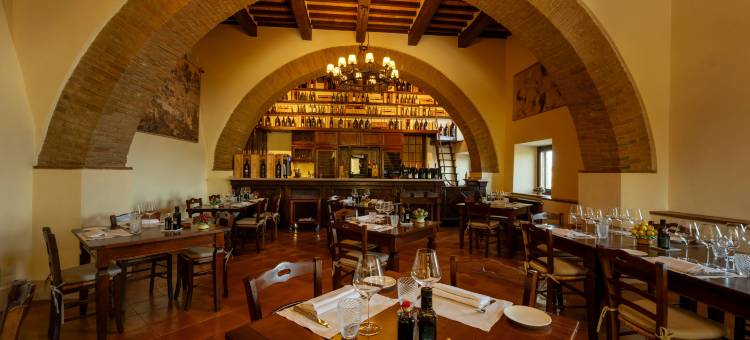 纳班菲城堡 - 博尔戈酒店(Castello Banfi - Il Borgo - Relais et Chateaux)图片