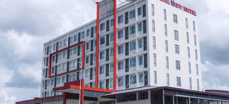 仙特拉景观酒店(Sentral View Hotel Bintulu)图片