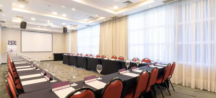 圣保罗贝拉维斯塔美居酒店(Mercure Sao Paulo Bela Vista)图片