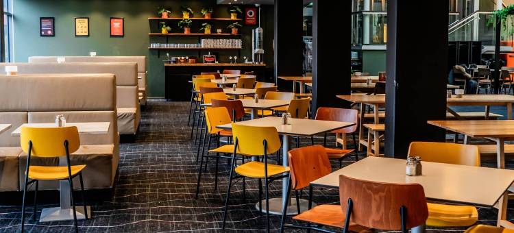 马尔默凯富酒店(Comfort Hotel Malmö)图片
