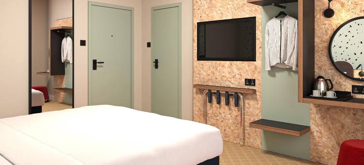 宜必思尚品伯恩茅斯酒店(Ibis Styles Bournemouth)图片