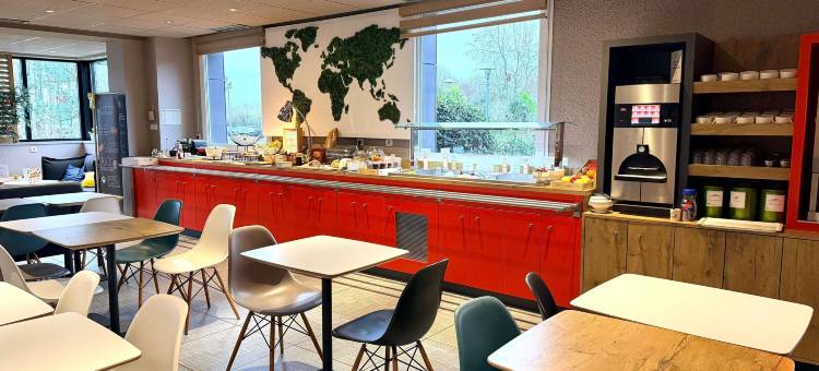 宜必思雷恩赛松酒店(ibis Rennes Cesson)图片