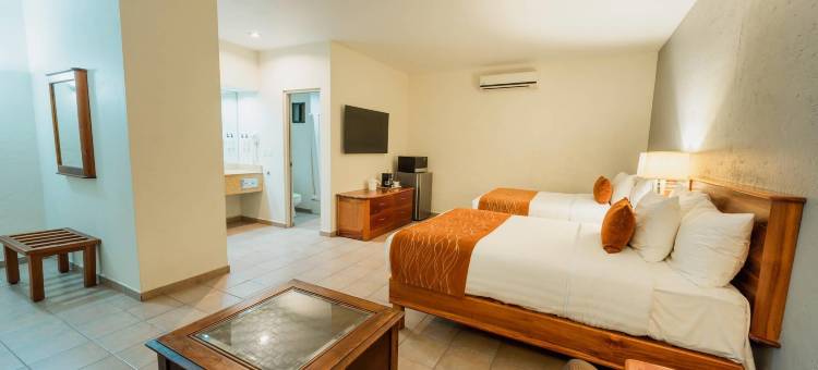 坦皮科舒适酒店(Comfort Inn Tampico)图片