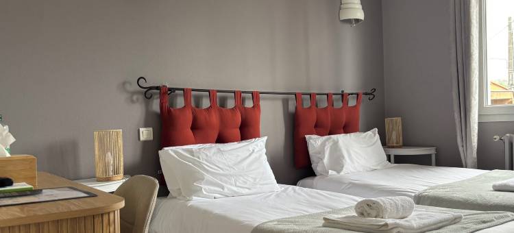 乐博伊亚特酒店(Hôtel le Boïate)图片