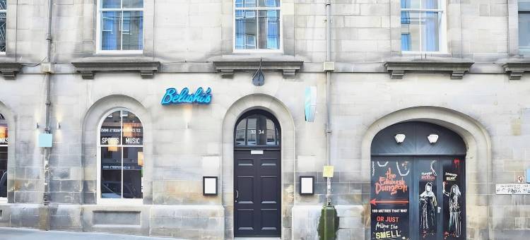 爱丁堡圣克里斯托弗酒店(St Christopher's Edinburgh Original)图片
