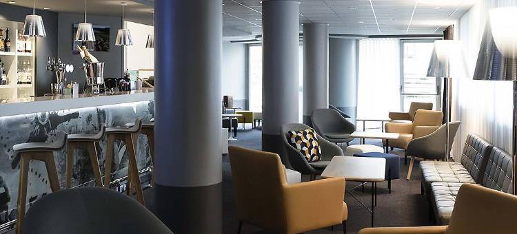 凡尔赛宫诺富特酒店(Novotel Château de Versailles)图片