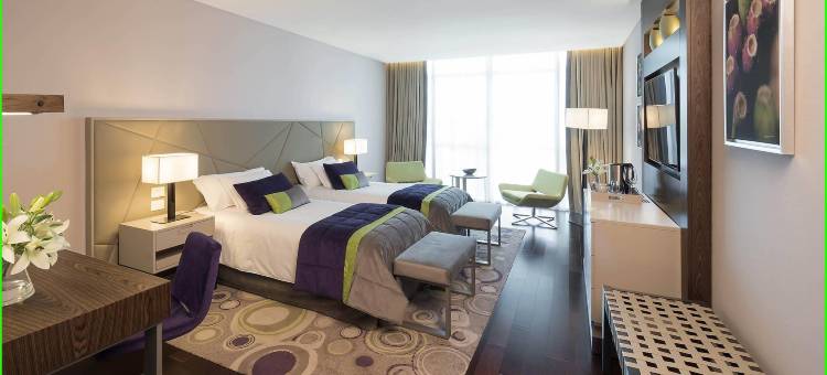 圣塔罗沙拉庞帕美居酒店(Mercure Santa Rosa la Pampa)图片