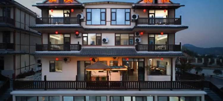 牧溪·THE MANOR·设计师轻奢美宿(葛仙山风景区店)图片