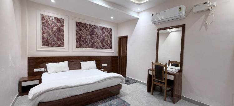 拉姆阿南达姆酒店(Hotel Ram Anandam Inn)图片