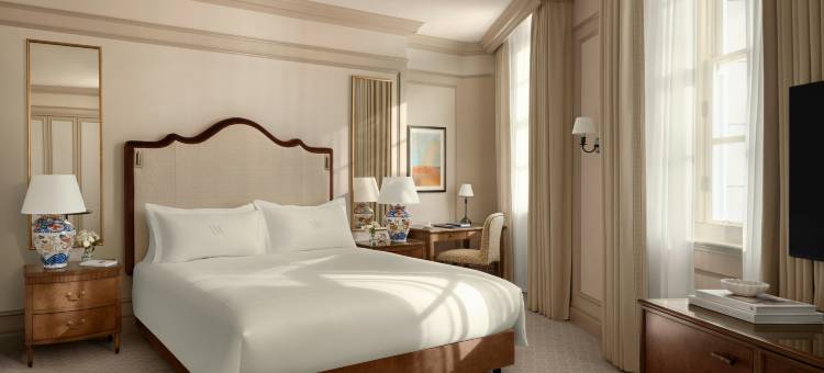 伦敦海军部拱门华尔道夫酒店(Waldorf Astoria London Admiralty Arch)图片