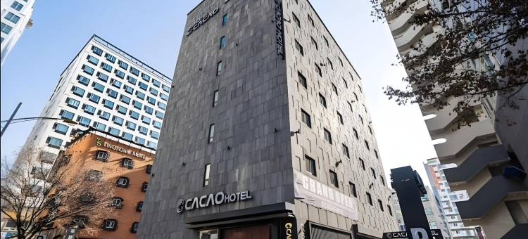可可酒店(Cacao Hotel)图片
