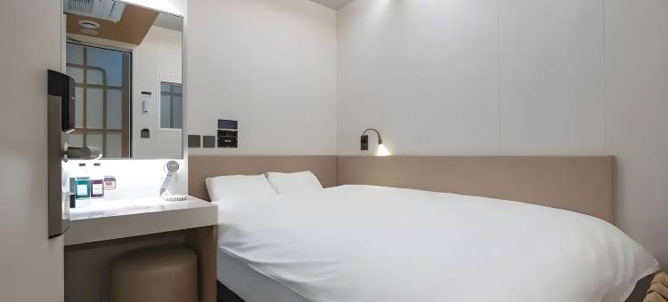 丽水沃克希尔多乐休胶囊旅馆(DarakHyu Yeosu Capsule Hotel by Walkerhill)图片
