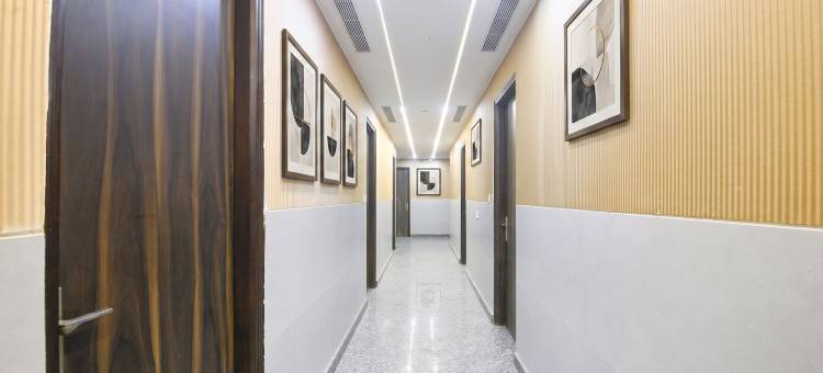 FabHotel D Crown - 靠近阿肖克维哈(FabHotel D Crown - Nr Ashok Vihar)图片
