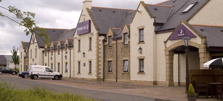 邓迪东普瑞米尔客栈(Premier Inn Dundee East)图片