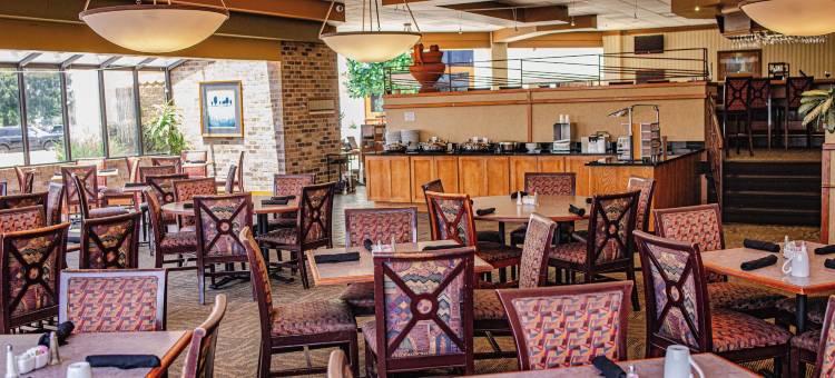 橡树岭希尔顿逸林酒店(DoubleTree by Hilton Hotel Oak Ridge-Knoxville)图片