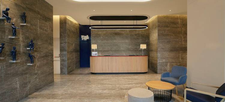 海得拉巴科技城智选假日酒店(Holiday Inn Express HYDERABAD HITEC CITY by IHG)图片