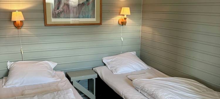 吕瑟镇·Lydersen实惠渔屋旅舍及私人公寓(Lydersen Rorbuer Budget Hostel & Private Apartments)图片