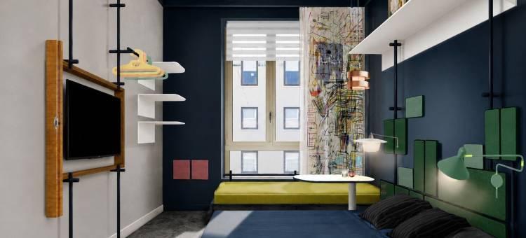 宜必思尚品圣日耳曼昂莱酒店(2026 年 9 月开业)(ibis Styles Saint Germain en Laye (Opening September 2026))图片
