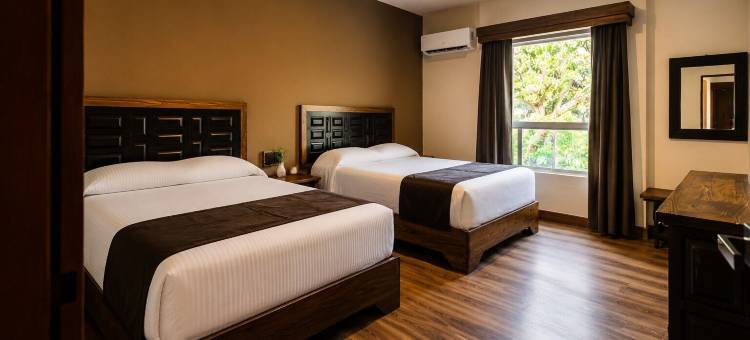 康卡庄园酒店(Hotel Hacienda Concá)图片