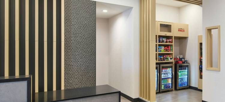 万豪TownePlace Suites 酒店塔拉霍马(TownePlace Suites by Marriott Tullahoma)图片