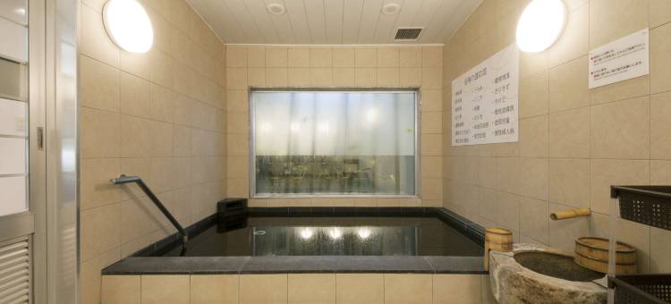 钏路超级酒店・黒金(Super Hotel Kushiro Kurogane)图片