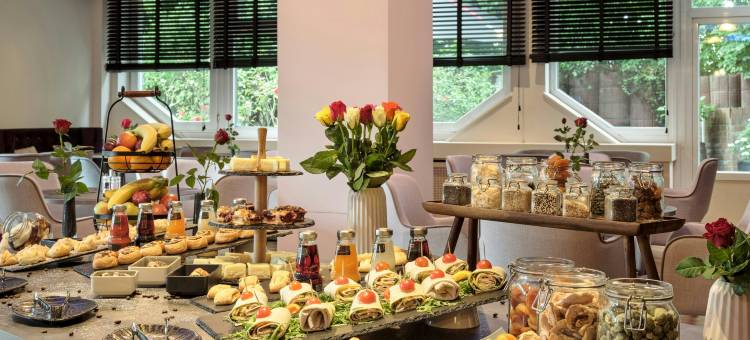 莱昂纳多酒店-汉堡埃尔布鲁根(Leonardo Hotel Hamburg Elbbrücken)图片