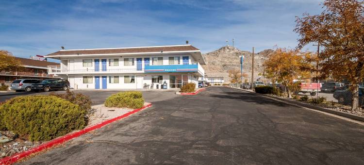 文多弗6号汽车旅馆(Motel 6 Wendover, UT)图片