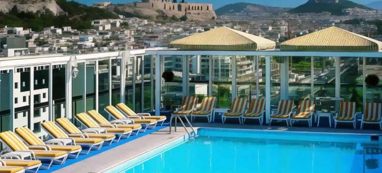 雅典君悦酒店(Grand Hyatt Athens)图片