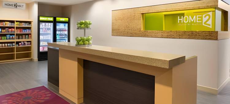 希尔顿亚特兰大南/麦克多诺套房酒店(Home2 Suites by Hilton Atlanta South/McDonough)图片