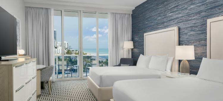 劳德代尔堡海滩马仁酒店 - 希尔顿格芮精选(Hotel Maren Fort Lauderdale Beach, Curio Collection by Hilton)图片
