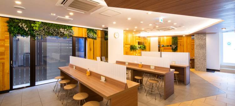 戸冢站东口超级酒店(Super Hotel Totsuka Eki Higashiguchi)图片