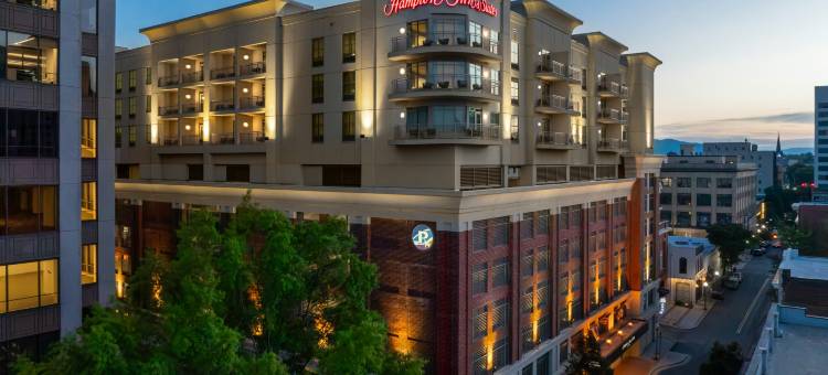 欢朋酒店 - 弗吉尼亚州罗阿诺克市中心(Hampton Inn & Suites Roanoke Downtown)图片