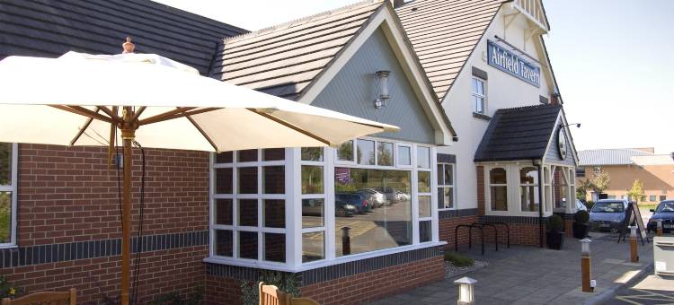 约维尔机场普瑞米尔酒店(Premier Inn Yeovil Airfield)图片