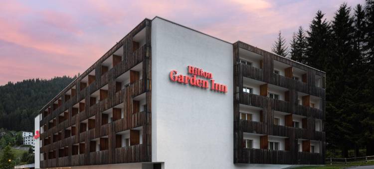 达沃斯希尔顿花园酒店(Hilton Garden Inn Davos)图片