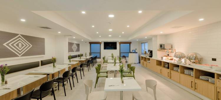 马那瓜省万豪City Express酒店(City Express by Marriott Managua)图片