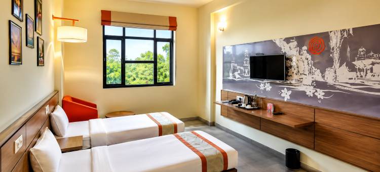 Max酒店贾巴尔普尔(Max Hotels Jabalpur)图片
